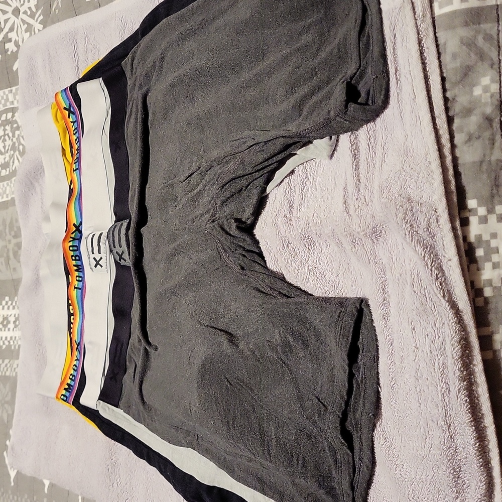 WOMENS TOMBOY X LARGE